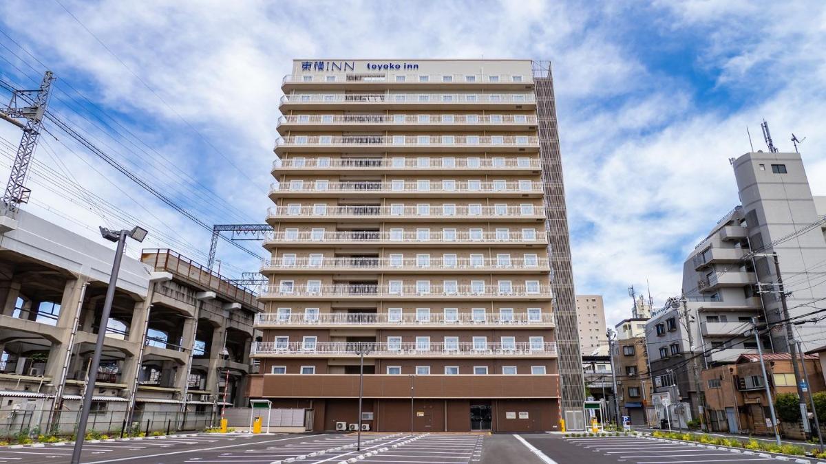 Toyoko Inn Higashi-osaka - Housity
