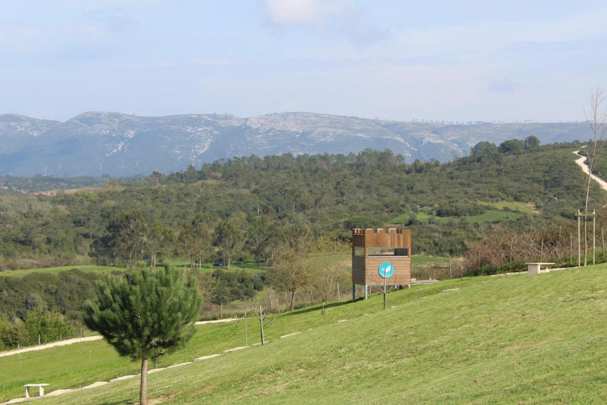 Paisagem natural perto do hotel