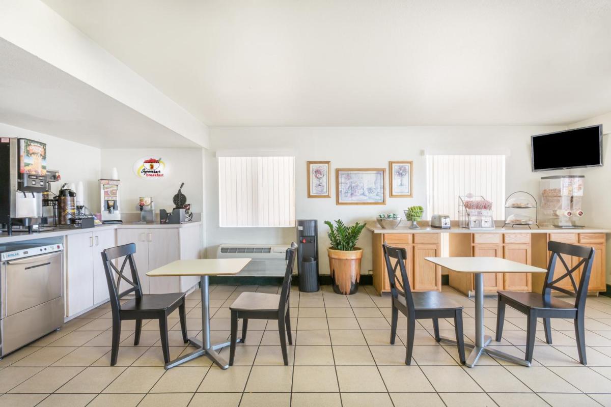 Super 8 by Wyndham Phoenix Metro North - Housity