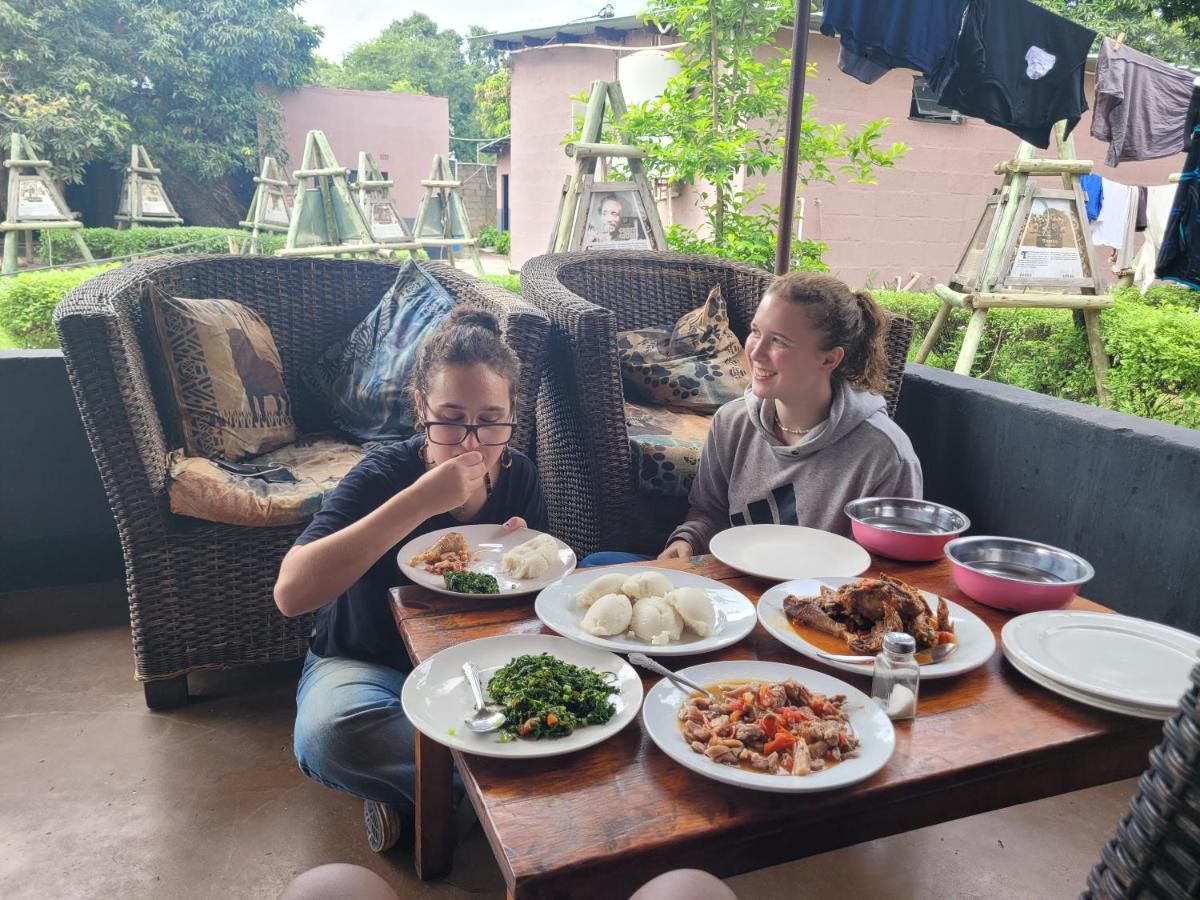 Lusaka Backpackers - Housity