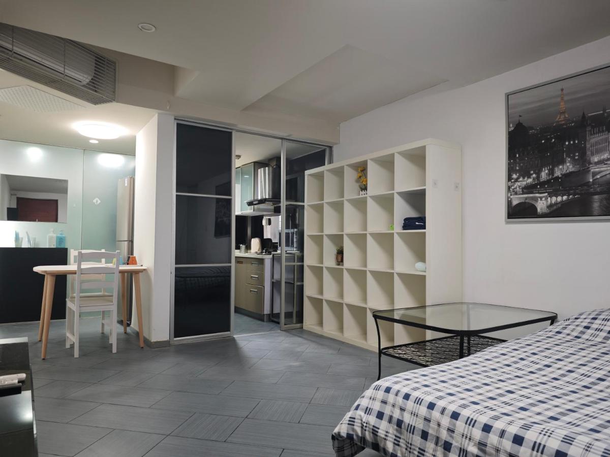 iNestin Shanghai Apt Jinzang Road - Hizvo