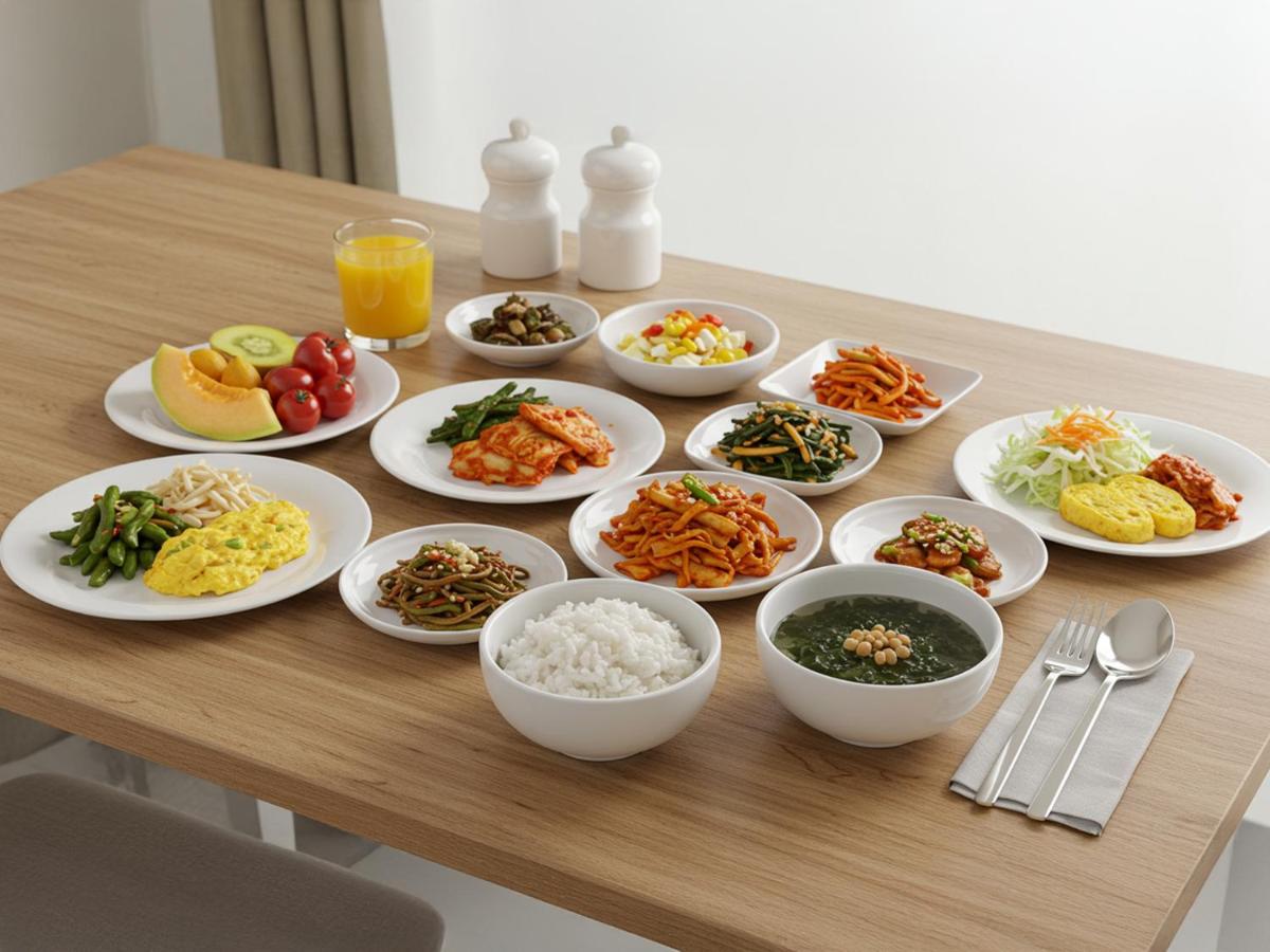 Hotel Skypark Jeju 1 - Housity