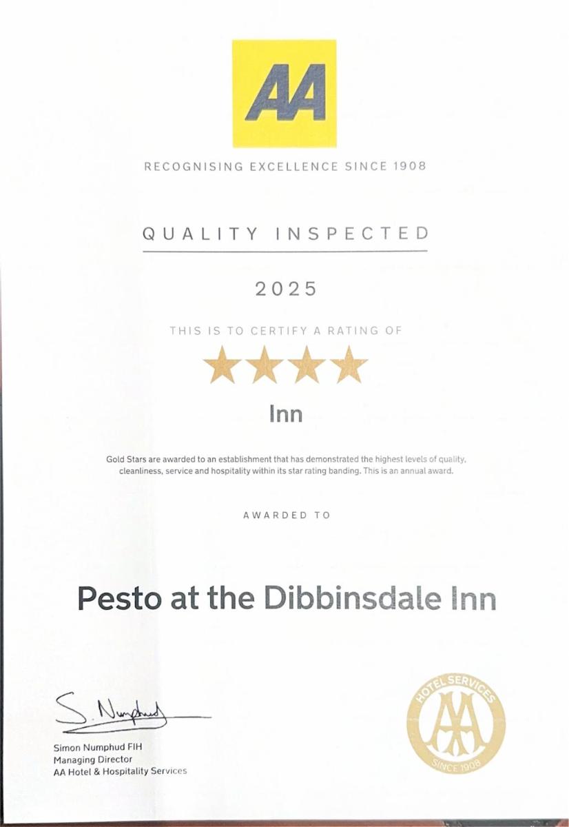 The Dibbinsdale Inn - Housity