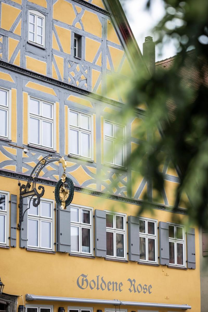 Galeriebild der Unterkunft HOTEL & SPA Goldene Rose in Dinkelsbühl