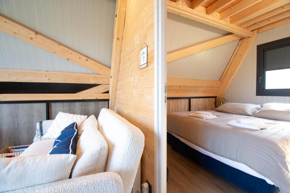 Le Tipi Bleu I Terrasse & jardin - Housity