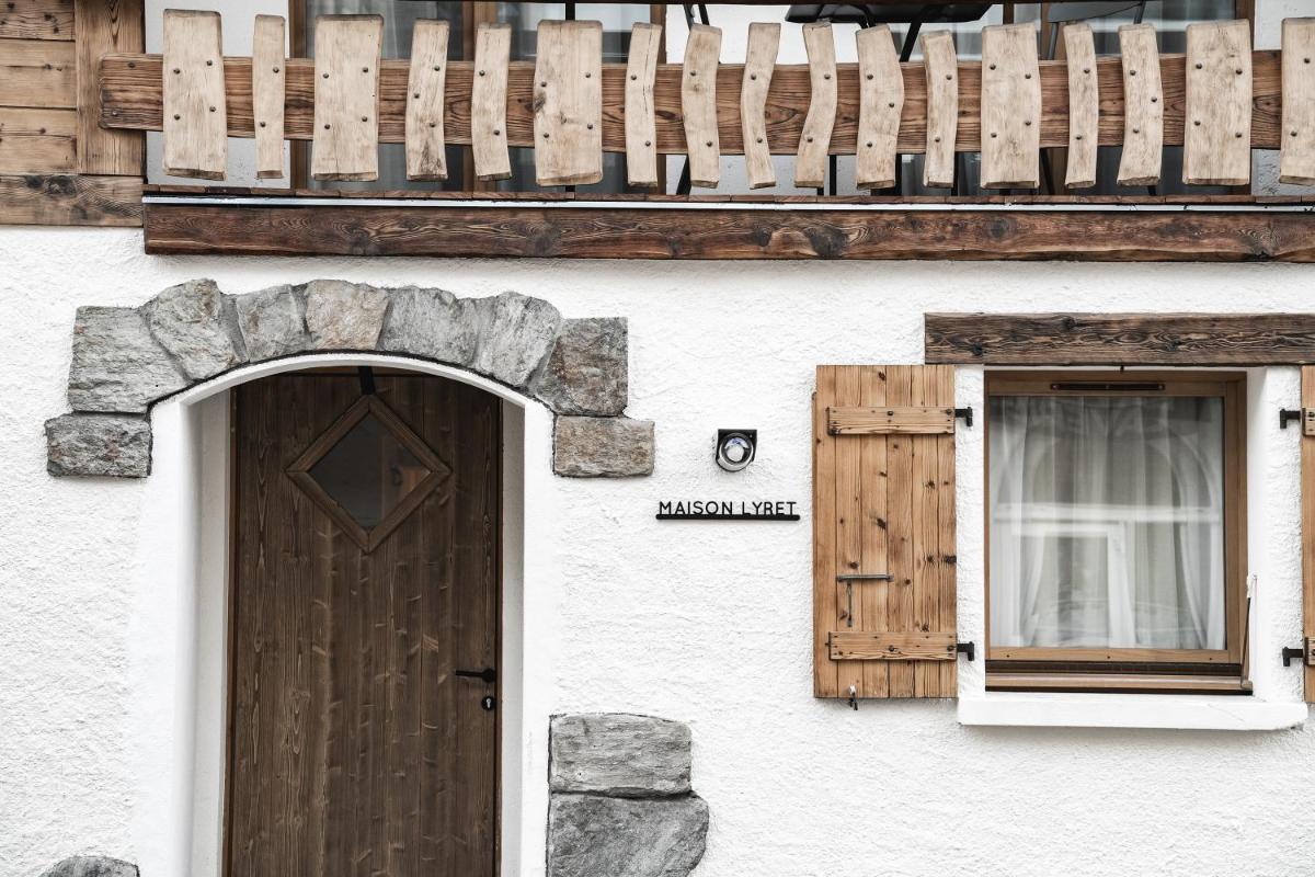 Photo de la galerie de l'établissement Appartements de l'Héliopic, à Chamonix-Mont-Blanc