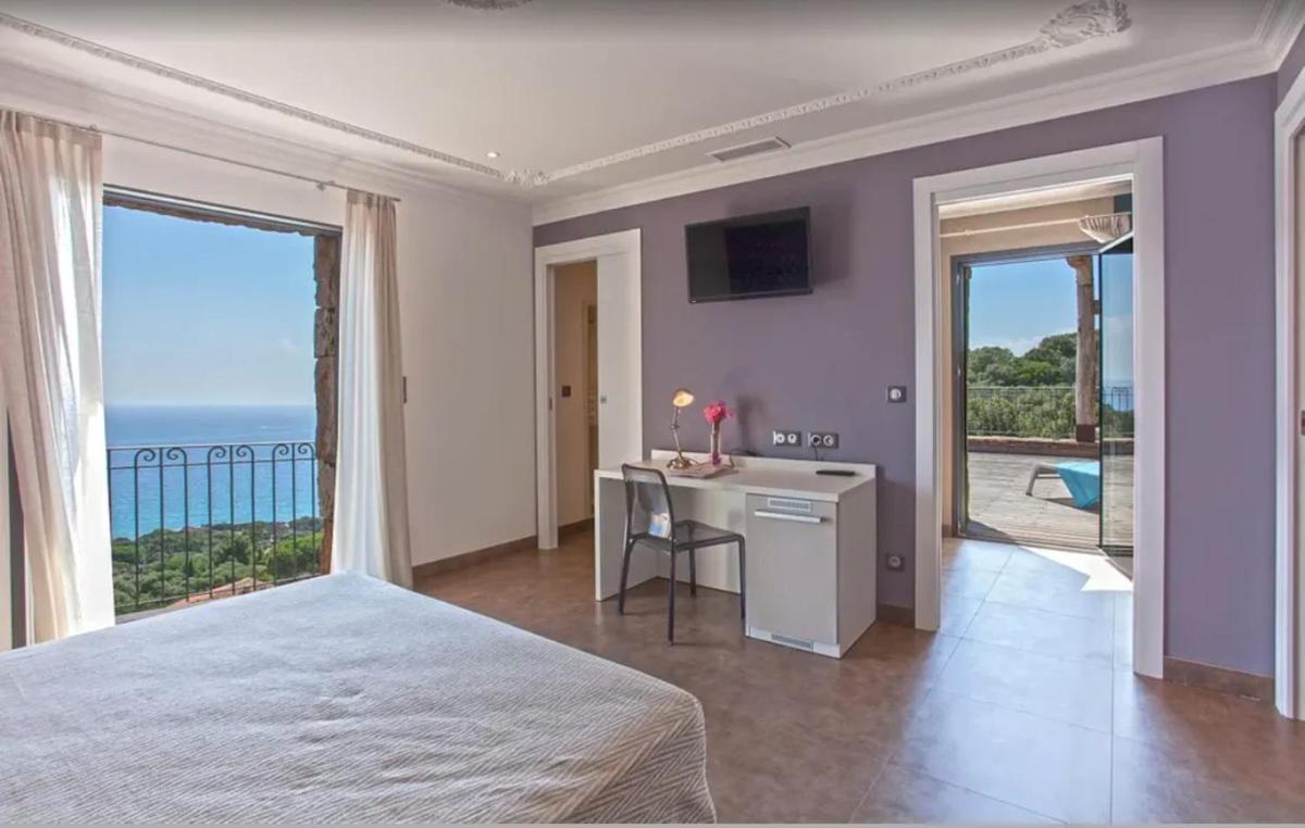 Appartement avec vue sur la mer à Olmeto - Housity