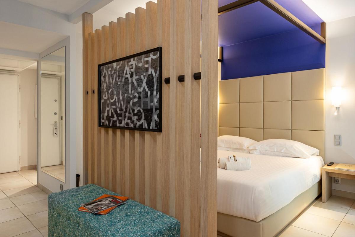Royal Antibes - Luxury Hotel, Résidence, Beach & Spa - Housity