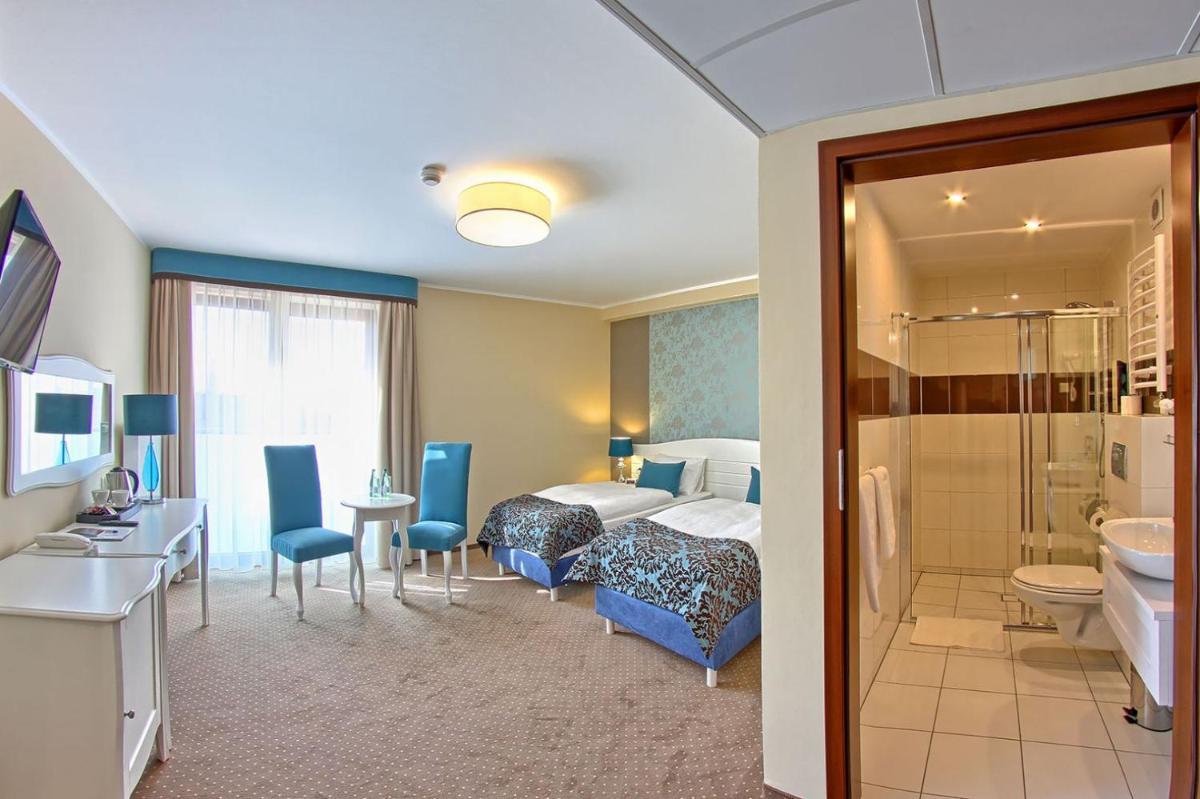 Hotel Opole Centrum - Housity