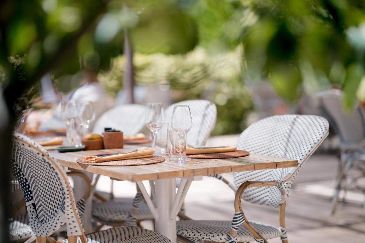 Photo de la galerie de l'établissement Coquillade Provence - Relais & Châteaux, à Gargas