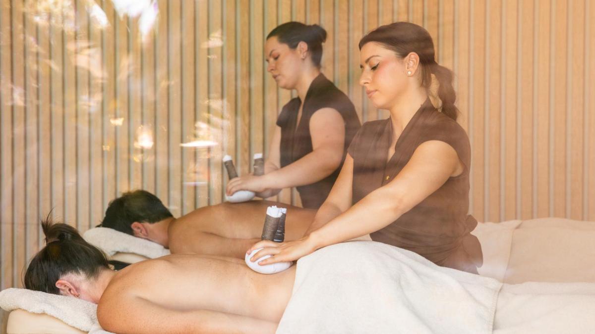 Clients de l'établissement Coquillade Provence - Relais & Châteaux