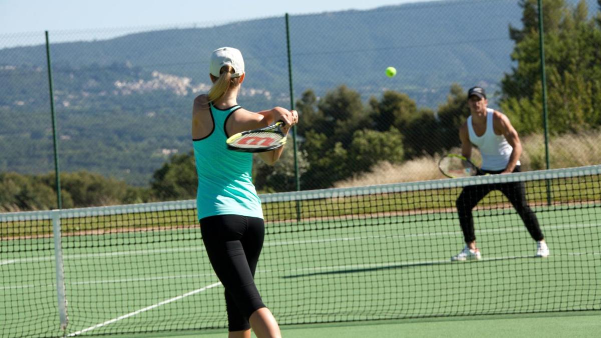 Clients de l'établissement Coquillade Provence - Relais & Châteaux