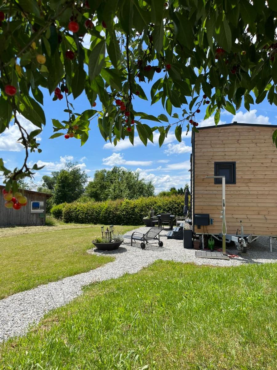 TinyHouse -Reset im Vilstal -Zurück zum Ursprung - Housity