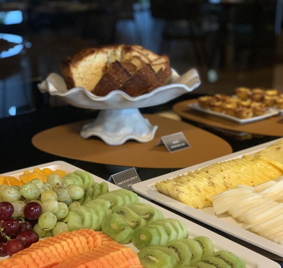 Refeições no hotel ou nas proximidades