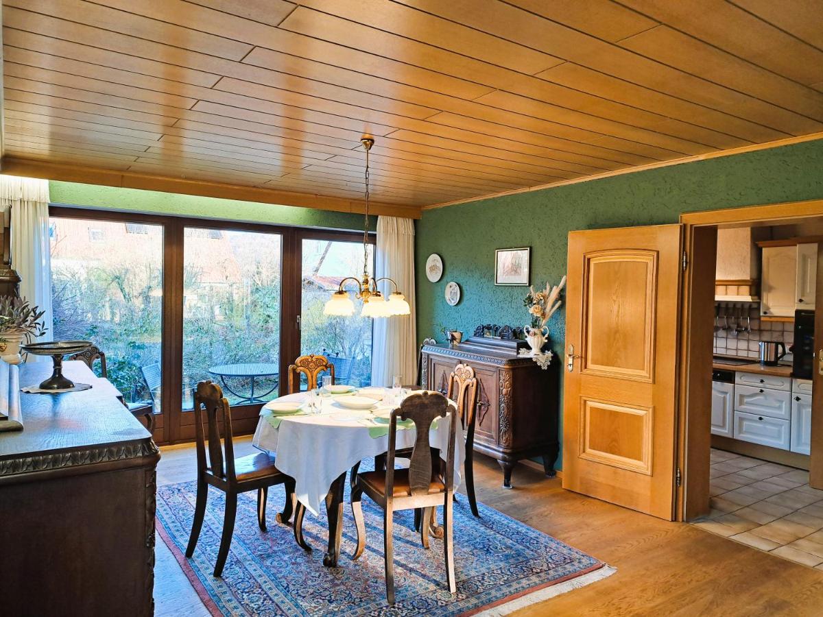 Ferienwohnung im idyllischen Matting an der Donau - Housity