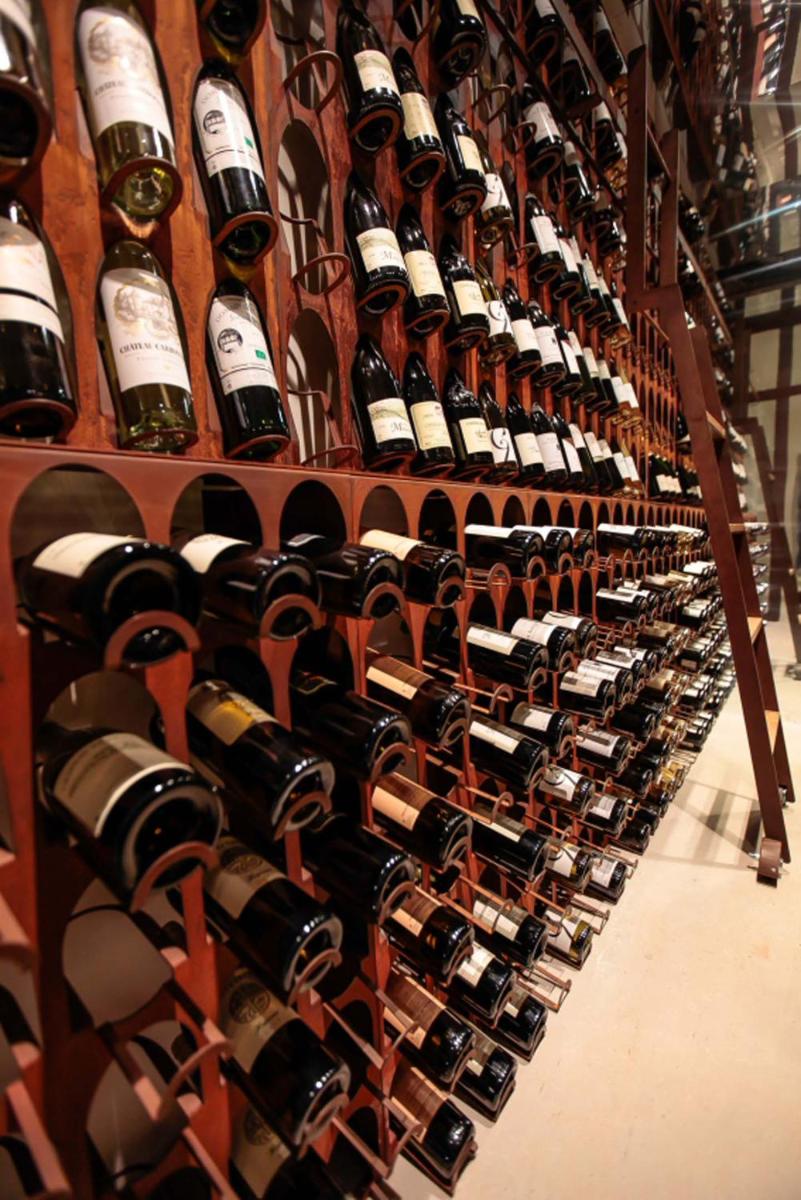 Boissons dans l'établissement La Cour des Consuls Hotel & Spa Toulouse - MGallery Collection