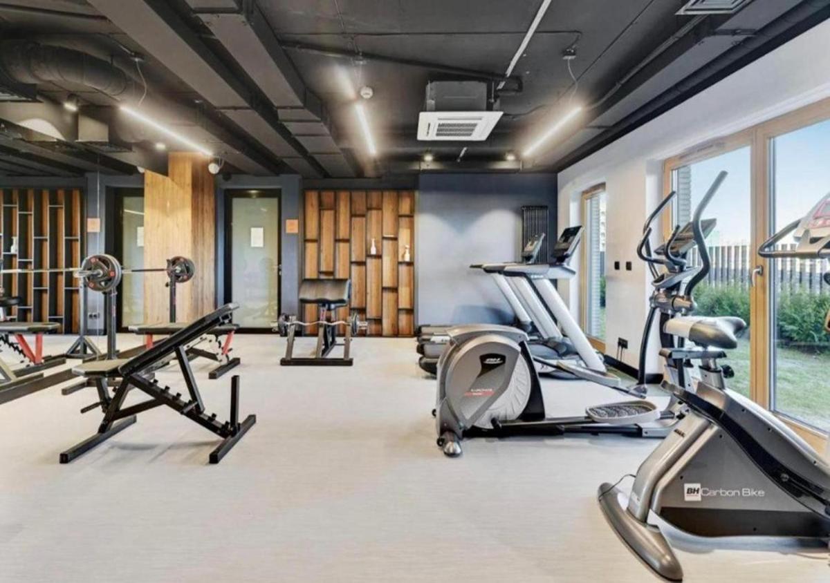 GDAŃSK NADMOTŁAWIE Apartments - GYM, SAUNA&PARKING included in the price of the apartment - Hizvo