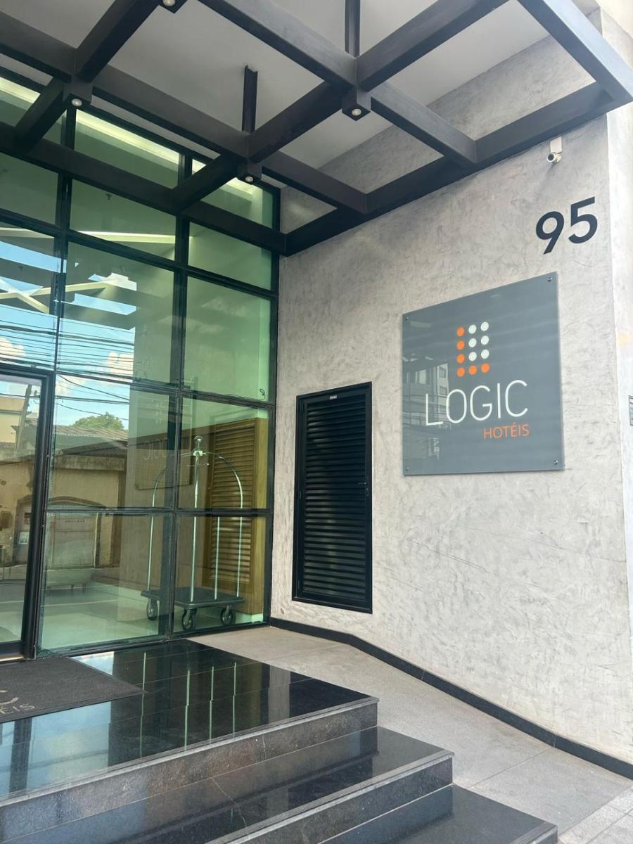 Logic Hotel Volta Redonda - Housity