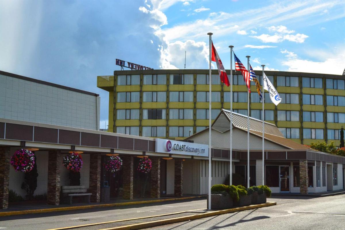 Coast Discovery Inn - Housity