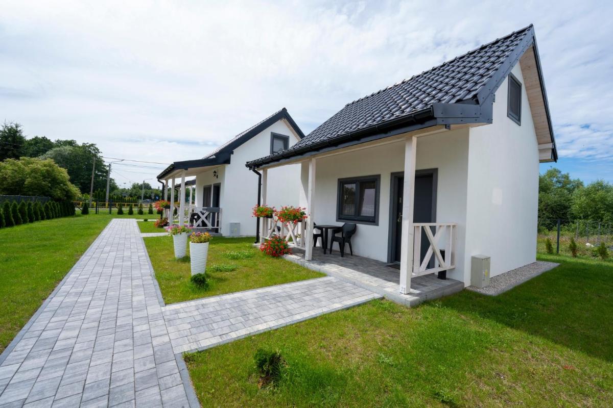Przystań Tolkmicko - Housity
