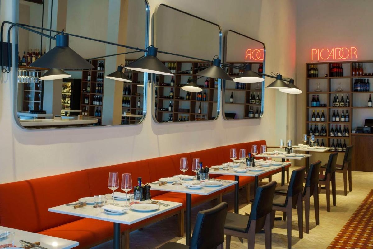 Bebidas en La Zambra Resort Mijas - Marbella - The Unbound Collection by Hyatt