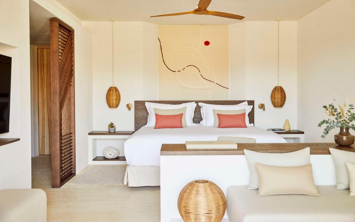 Zona de estar de La Zambra Resort Mijas - Marbella - The Unbound Collection by Hyatt