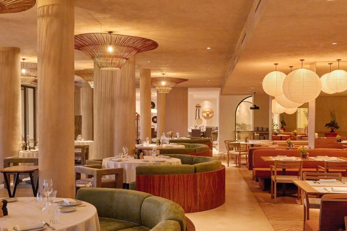 Zona de estar de La Zambra Resort Mijas - Marbella - The Unbound Collection by Hyatt