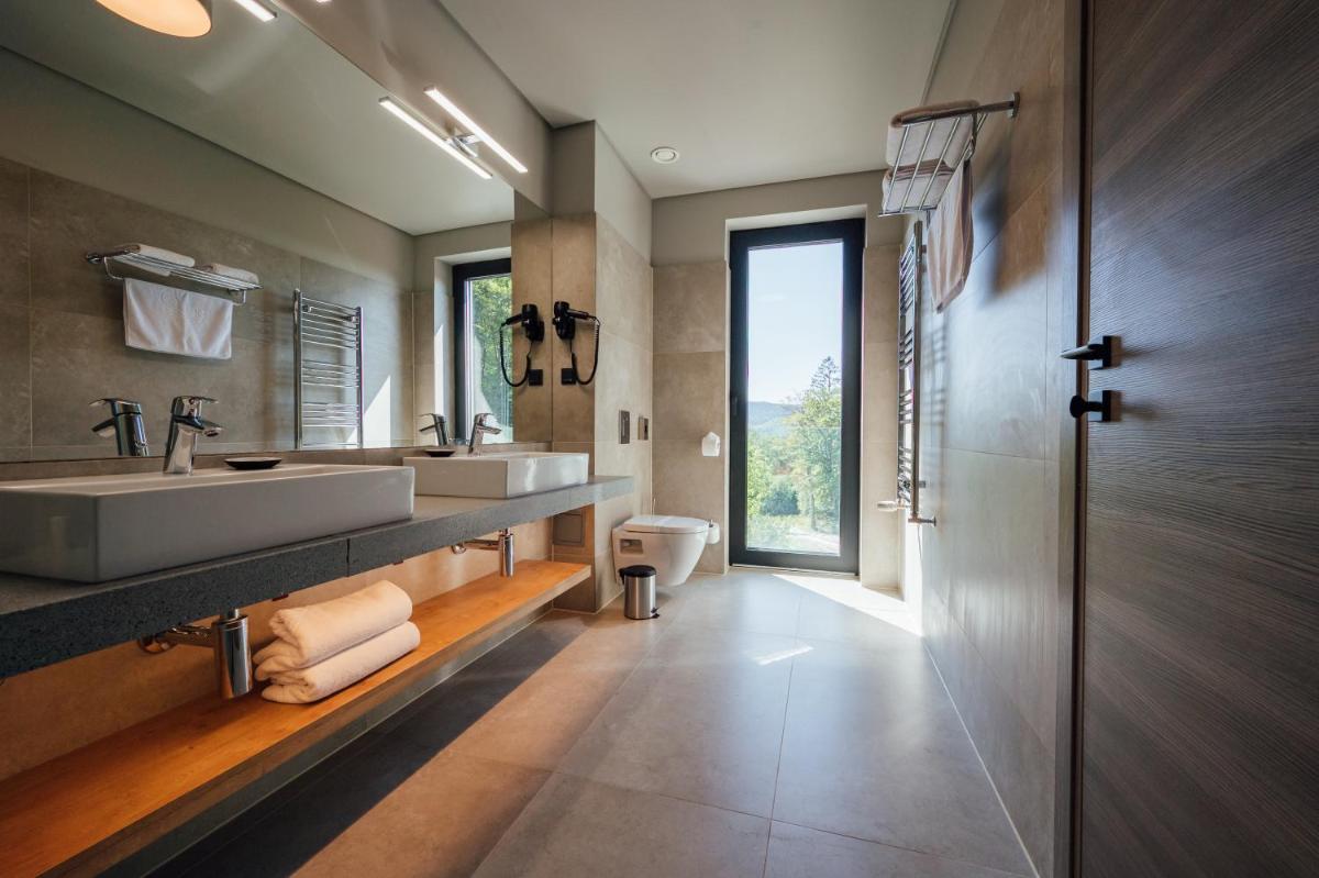 Balvanyos Resort - Peakture Hotel & Grand Hotel Balvanyos - Housity