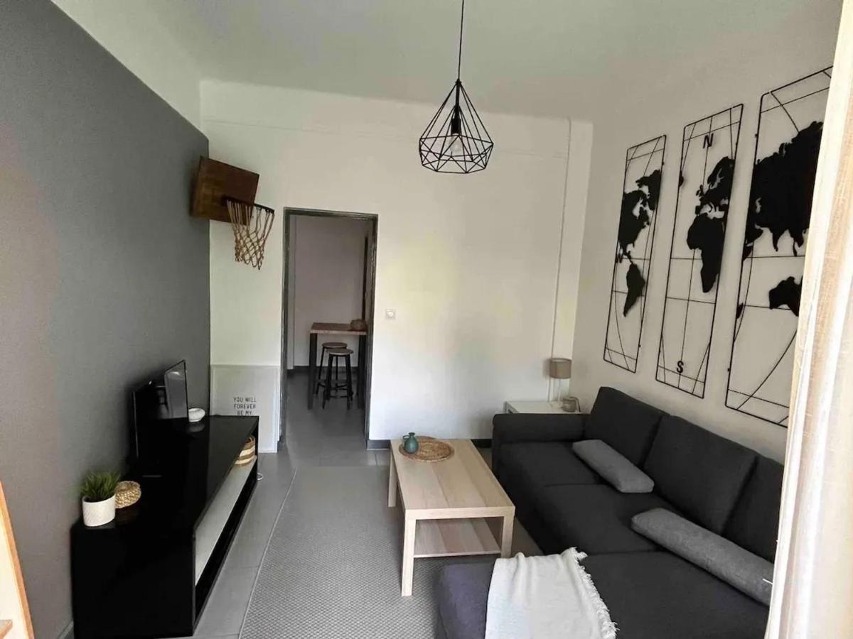 Appartement charmant au Pradet avec terrasse, 33 m², jardin - Housity