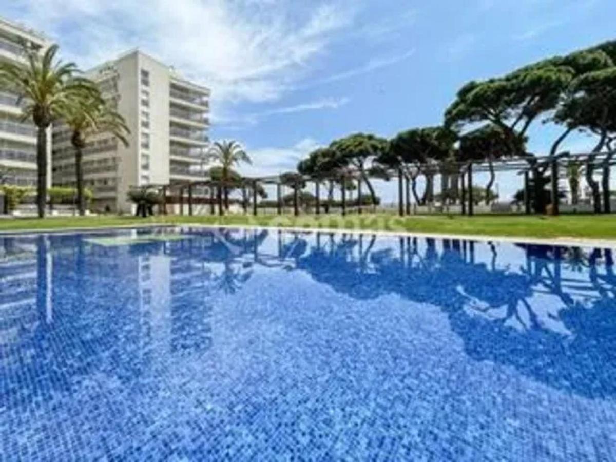 Charming Apartment in Blanes Sea View and Pool - Housity