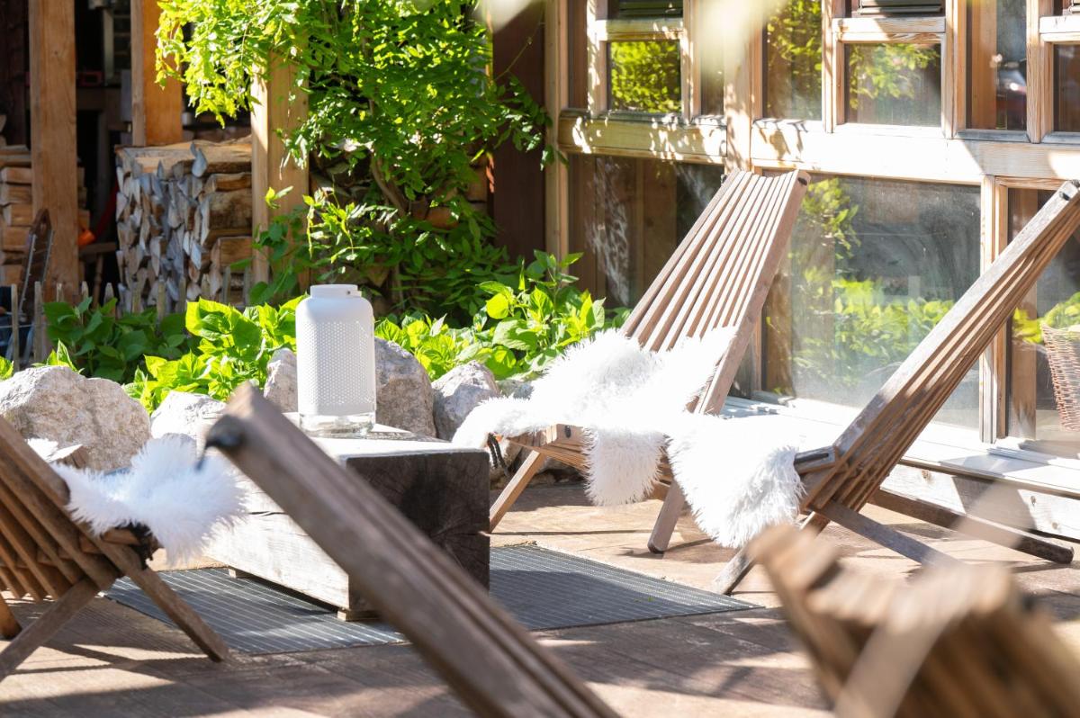 Galeriebild der Unterkunft Design Hotel ALPENLIEBE - - - - Boutique-Flair - - - - in Inzell