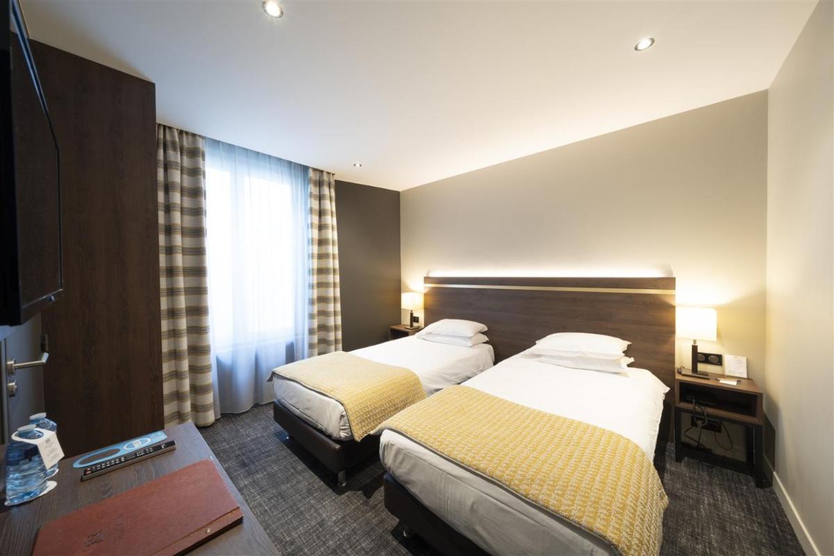 Hôtel Bristol - Housity