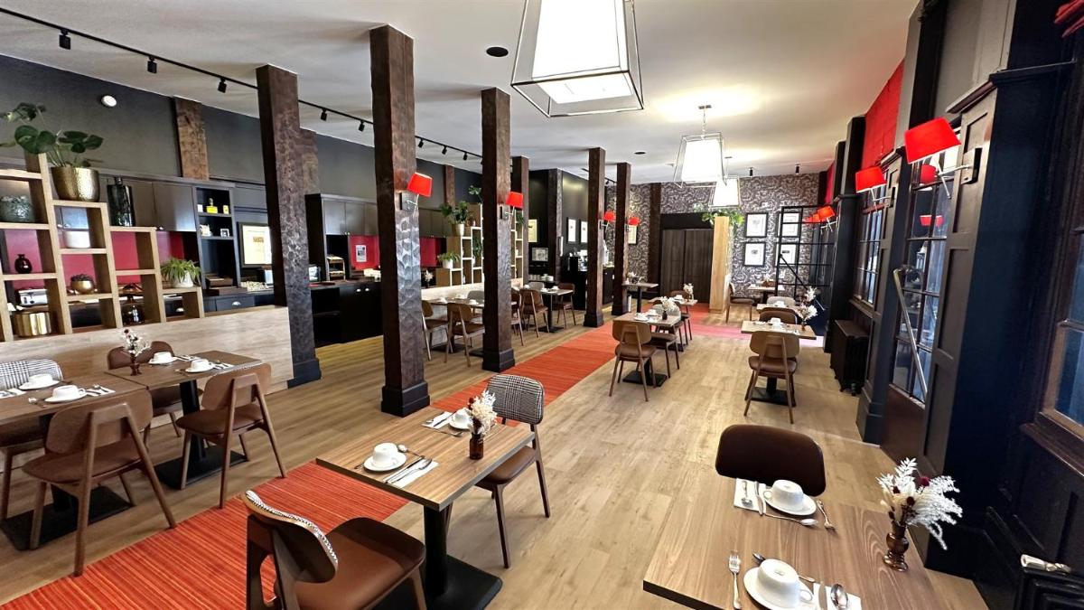 Hôtel Bristol - Housity