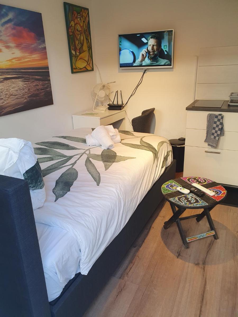 Cozy Garden House kijkduin Beach - Housity