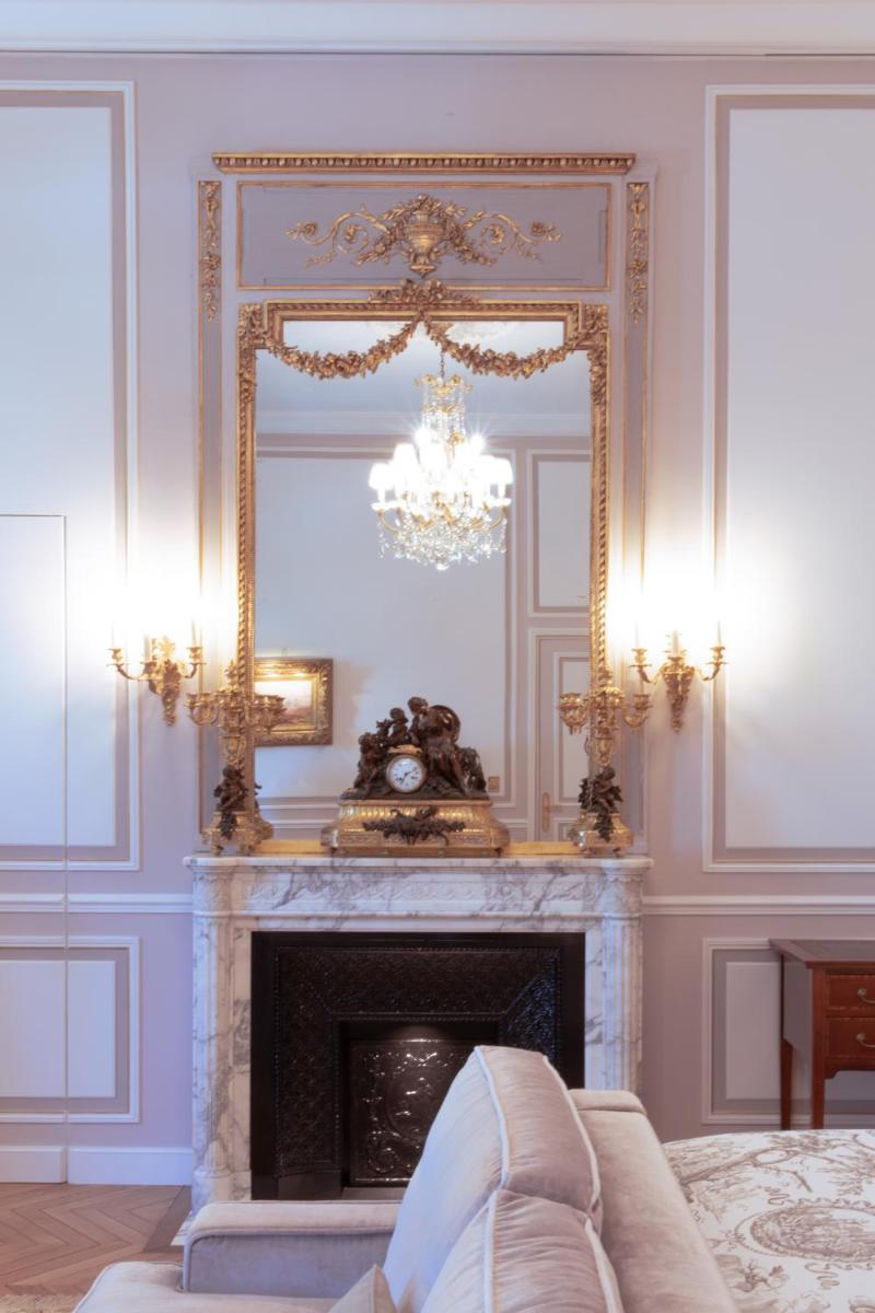 Photo de la galerie de l'établissement Domaine les Crayères, à Reims