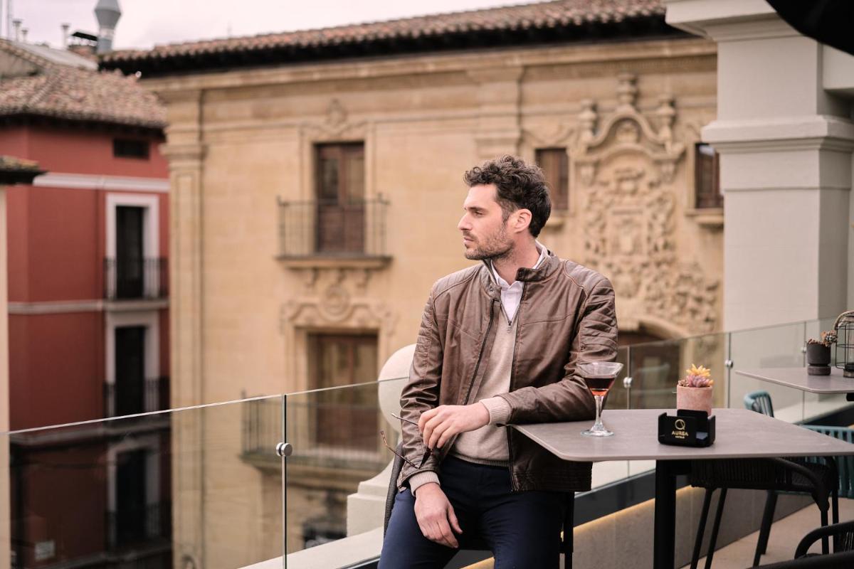 Clientes alojados en Áurea Palacio de Correos by Eurostars Hotel Company