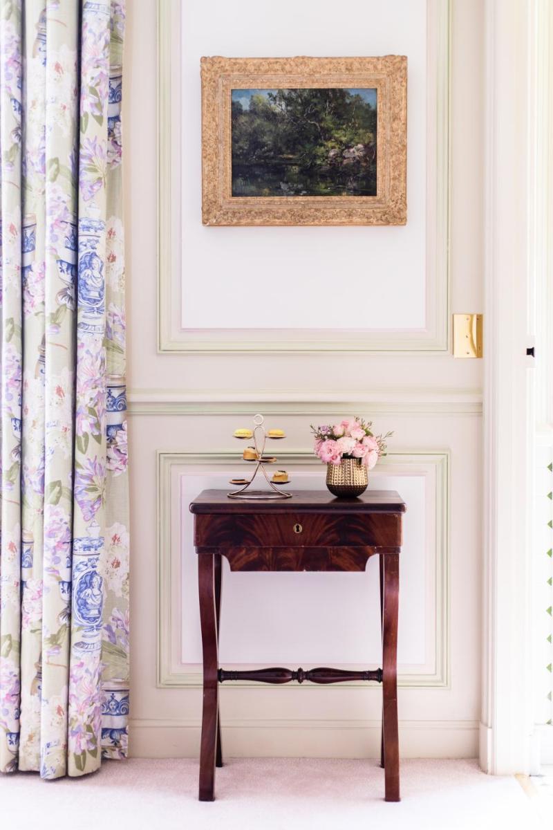 Photo de la galerie de l'établissement Domaine les Crayères, à Reims