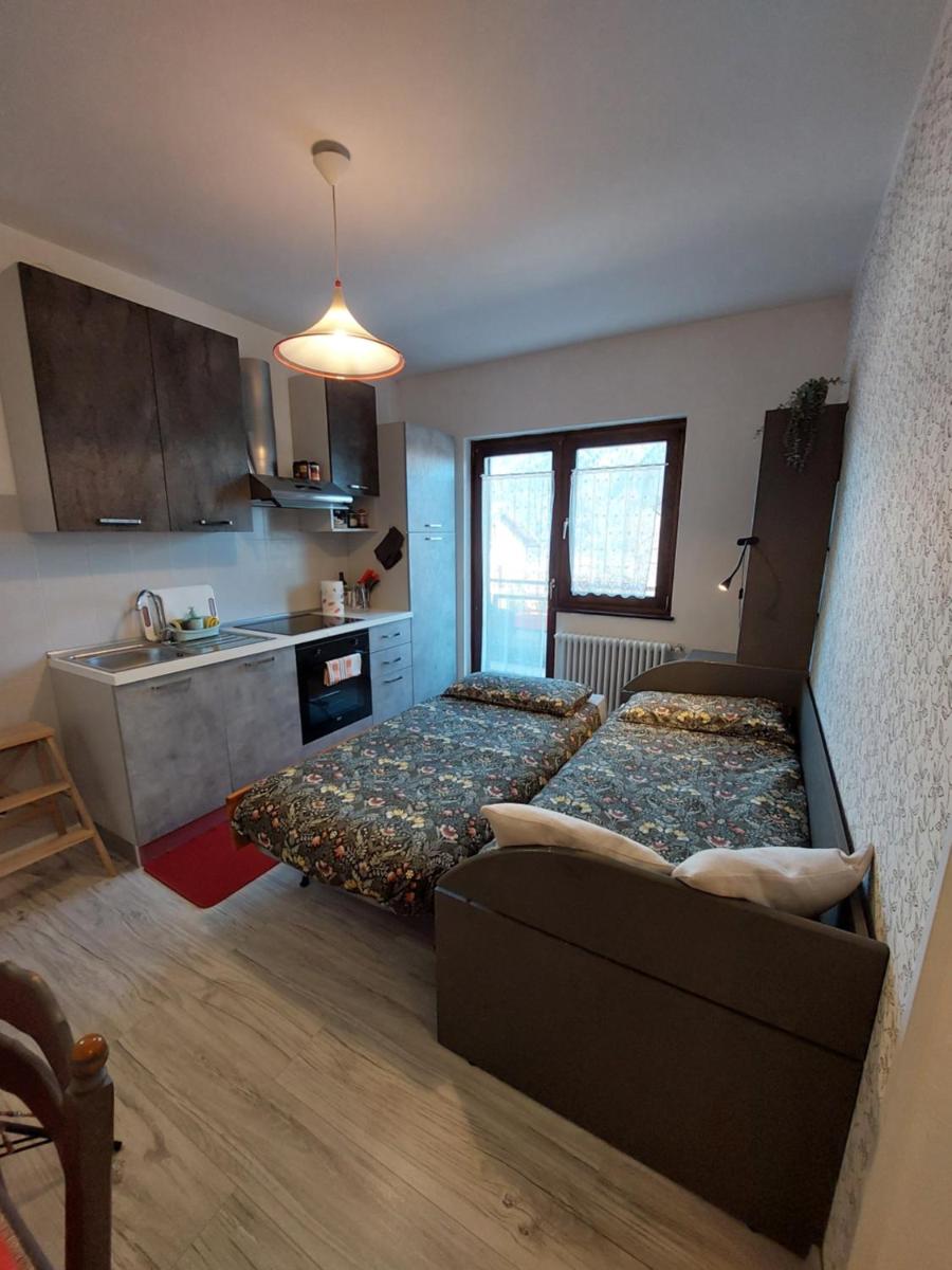 Mini appartamento panoramico - Housity