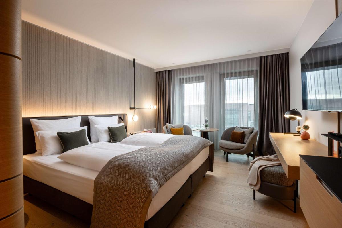 ATLANTIC Hotel Heidelberg - Housity