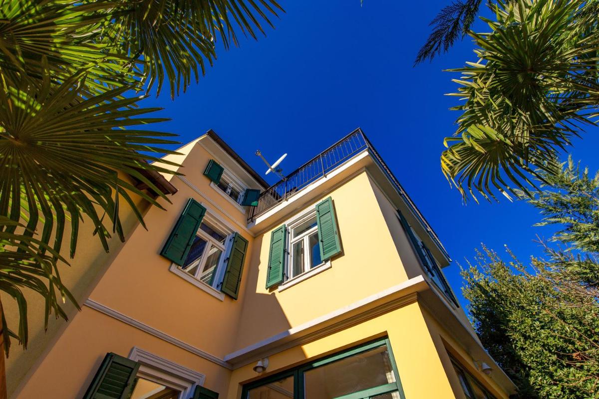 Charmante Villa Vilma In Opatija - Housity