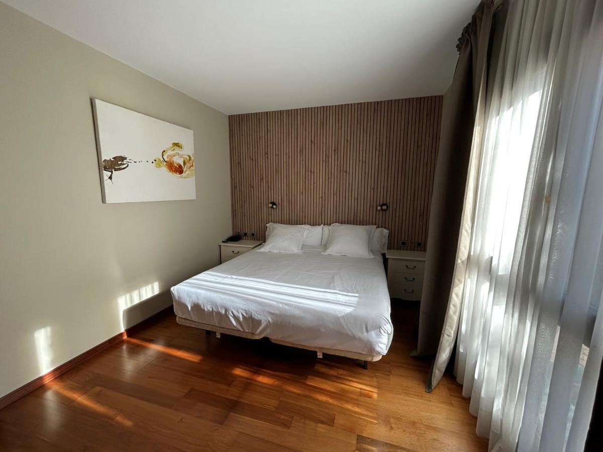 Cama o camas de una habitación en Hotel Blancafort Spa Termal