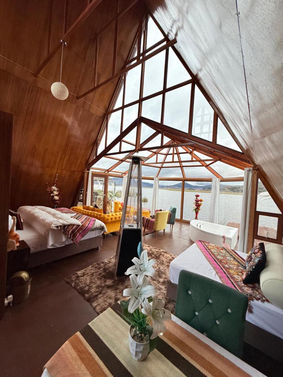 Glamping Titicaca Perú - Housity