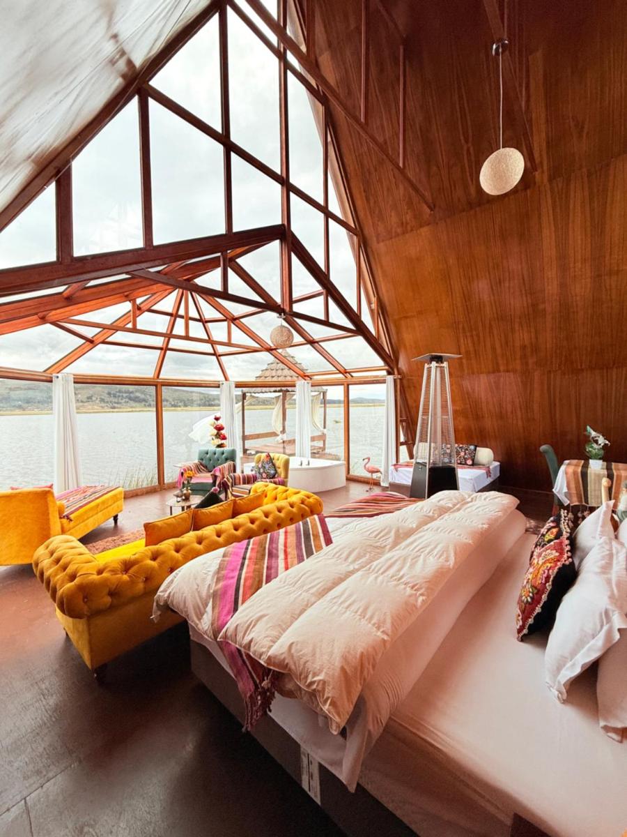 Glamping Titicaca Perú - Housity