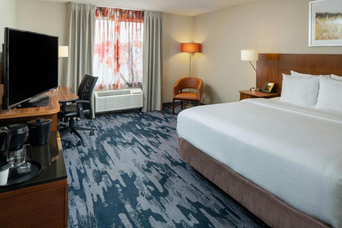 Fairfield Inn & Suites Jackson Airport - Housity