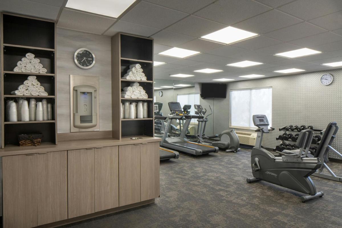 Fairfield Inn & Suites Jackson Airport - Housity