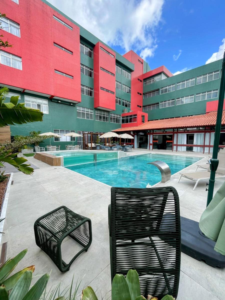 Garanhuns Palace Hotel - Housity