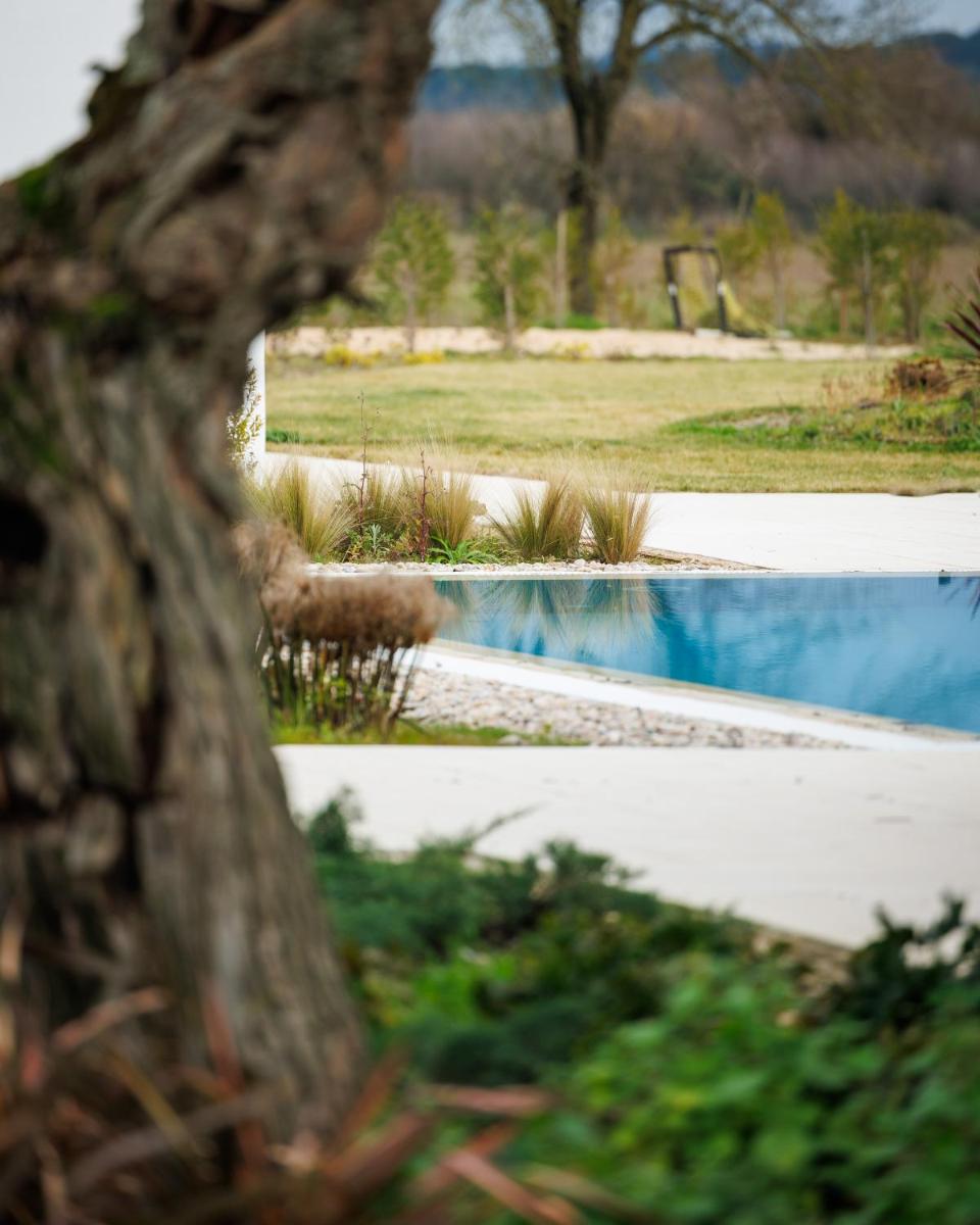 Paisagem natural perto do hotel