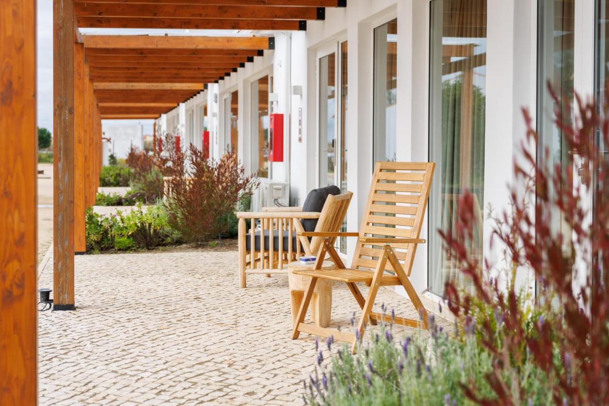 Imagem da galeria de Sorraia Hotel Rural em Santa Justa