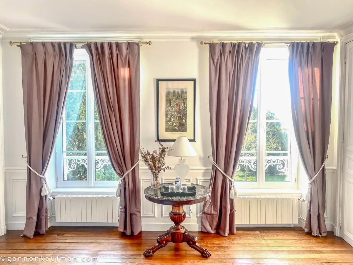Clos de Bellefontaine B&B - Housity