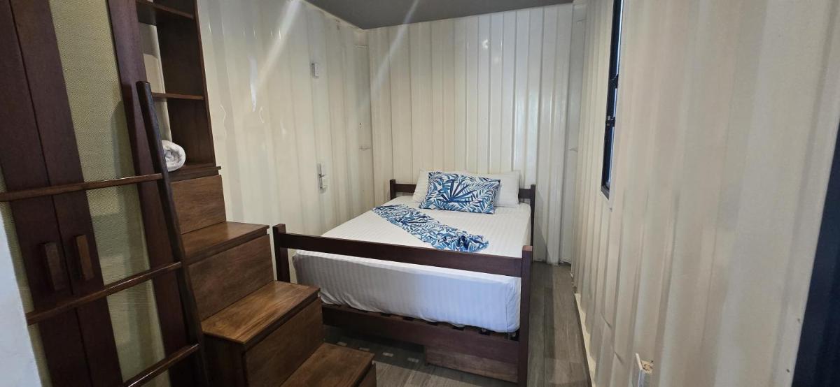 Containers Bacalar - Hizvo
